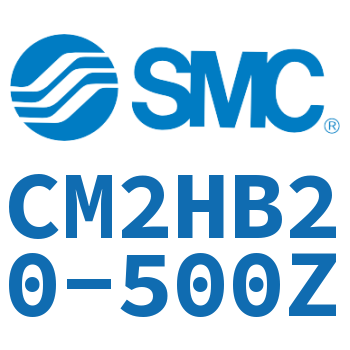 气液联用标准型气缸 CM2HB20-500Z