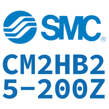 气液联用标准型气缸 CM2HB25-200Z