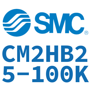 气液联用标准型气缸 CM2HB25-100K