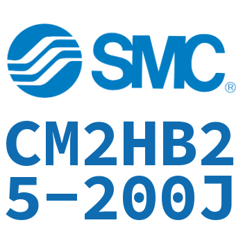 气液联用标准型气缸 CM2HB25-200J