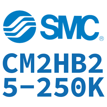 气液联用标准型气缸 CM2HB25-250K