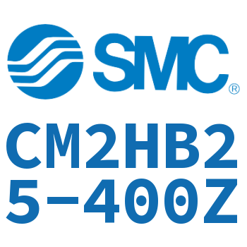 气液联用标准型气缸 CM2HB25-400Z