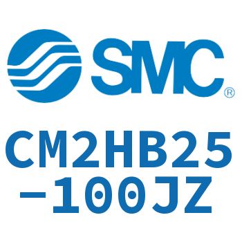气液联用标准型气缸 CM2HB25-100JZ