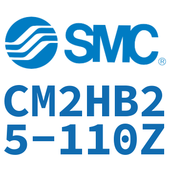 气液联用标准型气缸 CM2HB25-110Z