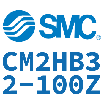气液联用标准型气缸 CM2HB32-100Z