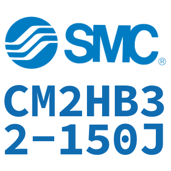 气液联用标准型气缸 CM2HB32-150J