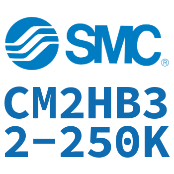 气液联用标准型气缸 CM2HB32-250K