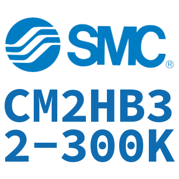 气液联用标准型气缸 CM2HB32-300K