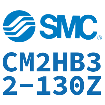 气液联用标准型气缸 CM2HB32-130Z