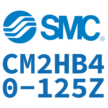 气液联用标准型气缸 CM2HB40-125Z