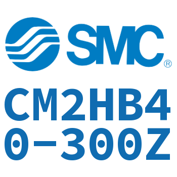 气液联用标准型气缸 CM2HB40-300Z