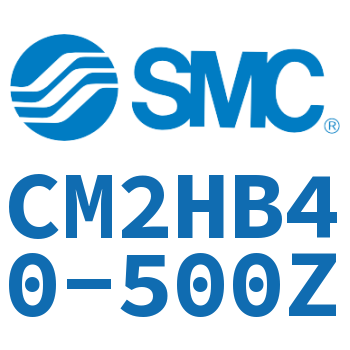 气液联用标准型气缸 CM2HB40-500Z