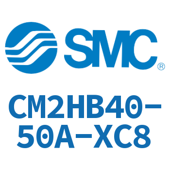 气液联用标准型气缸 CM2HB40-50A-XC8