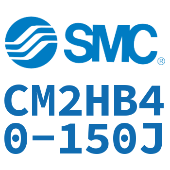 气液联用标准型气缸 CM2HB40-150J