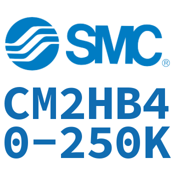 气液联用标准型气缸 CM2HB40-250K