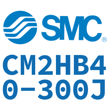 气液联用标准型气缸 CM2HB40-300J