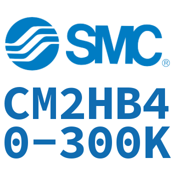 气液联用标准型气缸 CM2HB40-300K