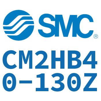 气液联用标准型气缸 CM2HB40-130Z