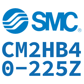 气液联用标准型气缸 CM2HB40-225Z