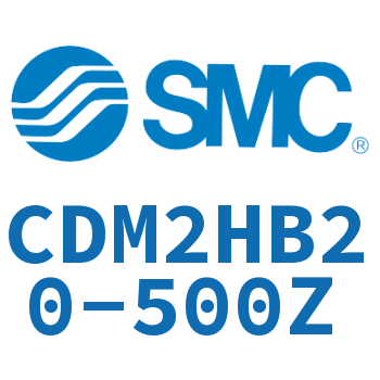 气液联用标准型气缸 CDM2HB20-500Z