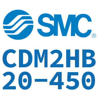气液联用标准型气缸 CDM2HB20-450