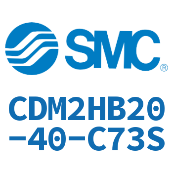 气液联用标准型气缸 CDM2HB20-40-C73S