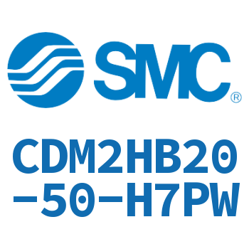 气液联用标准型气缸 CDM2HB20-50-H7PW