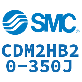 气液联用标准型气缸 CDM2HB20-350J