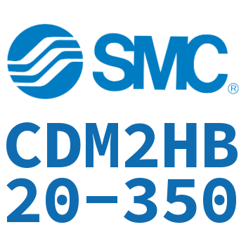 气液联用标准型气缸 CDM2HB20-350