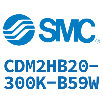 气液联用标准型气缸 CDM2HB20-300K-B59W