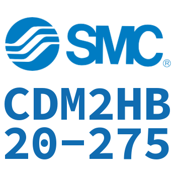 气液联用标准型气缸 CDM2HB20-275