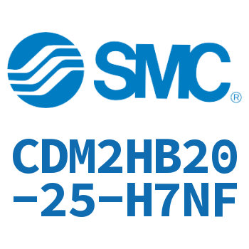 气液联用标准型气缸 CDM2HB20-25-H7NF