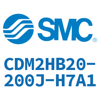 气液联用标准型气缸 CDM2HB20-200J-H7A1