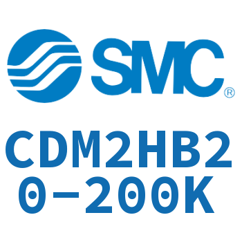 气液联用标准型气缸 CDM2HB20-200K