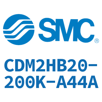 气液联用标准型气缸 CDM2HB20-200K-A44A