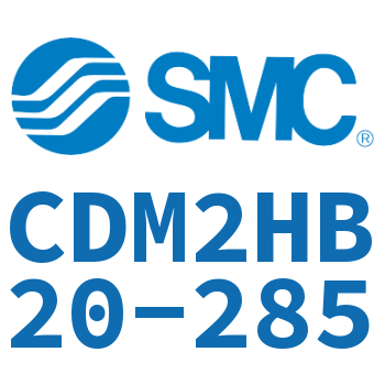气液联用标准型气缸 CDM2HB20-285