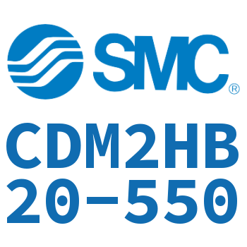 气液联用标准型气缸 CDM2HB20-550