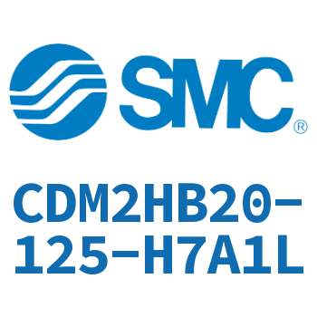 气液联用标准型气缸 CDM2HB20-125-H7A1L