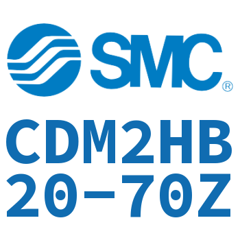 气液联用标准型气缸 CDM2HB20-70Z