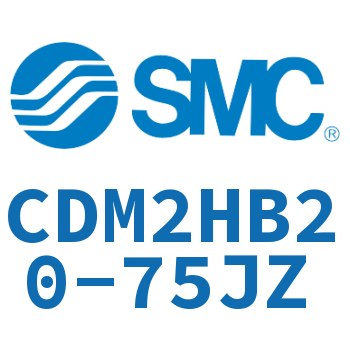 气液联用标准型气缸 CDM2HB20-75JZ