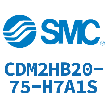 气液联用标准型气缸 CDM2HB20-75-H7A1S