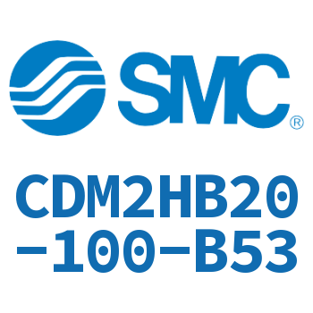 气液联用标准型气缸 CDM2HB20-100-B53