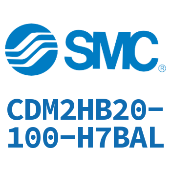 气液联用标准型气缸 CDM2HB20-100-H7BAL