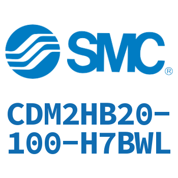 气液联用标准型气缸 CDM2HB20-100-H7BWL