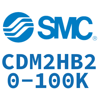 气液联用标准型气缸 CDM2HB20-100K