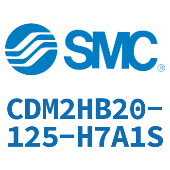 气液联用标准型气缸 CDM2HB20-125-H7A1S