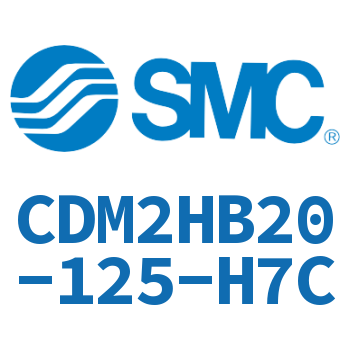 气液联用标准型气缸 CDM2HB20-125-H7C