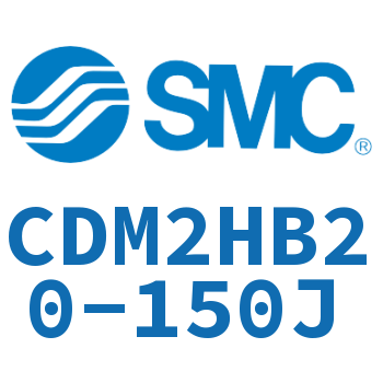 气液联用标准型气缸 CDM2HB20-150J