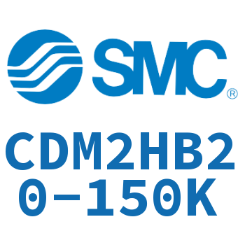 气液联用标准型气缸 CDM2HB20-150K