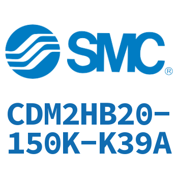 气液联用标准型气缸 CDM2HB20-150K-K39A